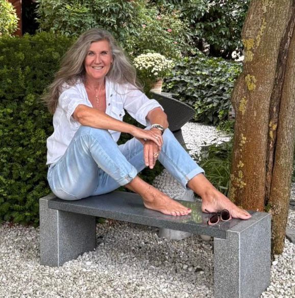 Manuela - zertifizierte Massagetherapeutin bei Massagezeit Mainz